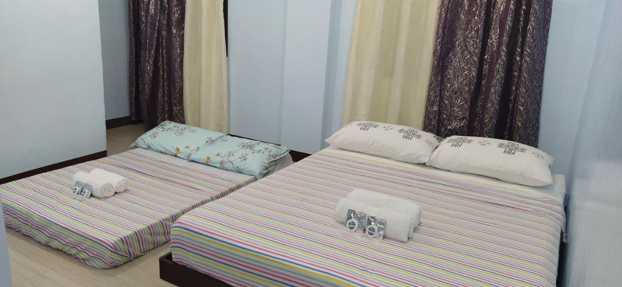 Jb Valdres Apartment Манила Екстериор снимка