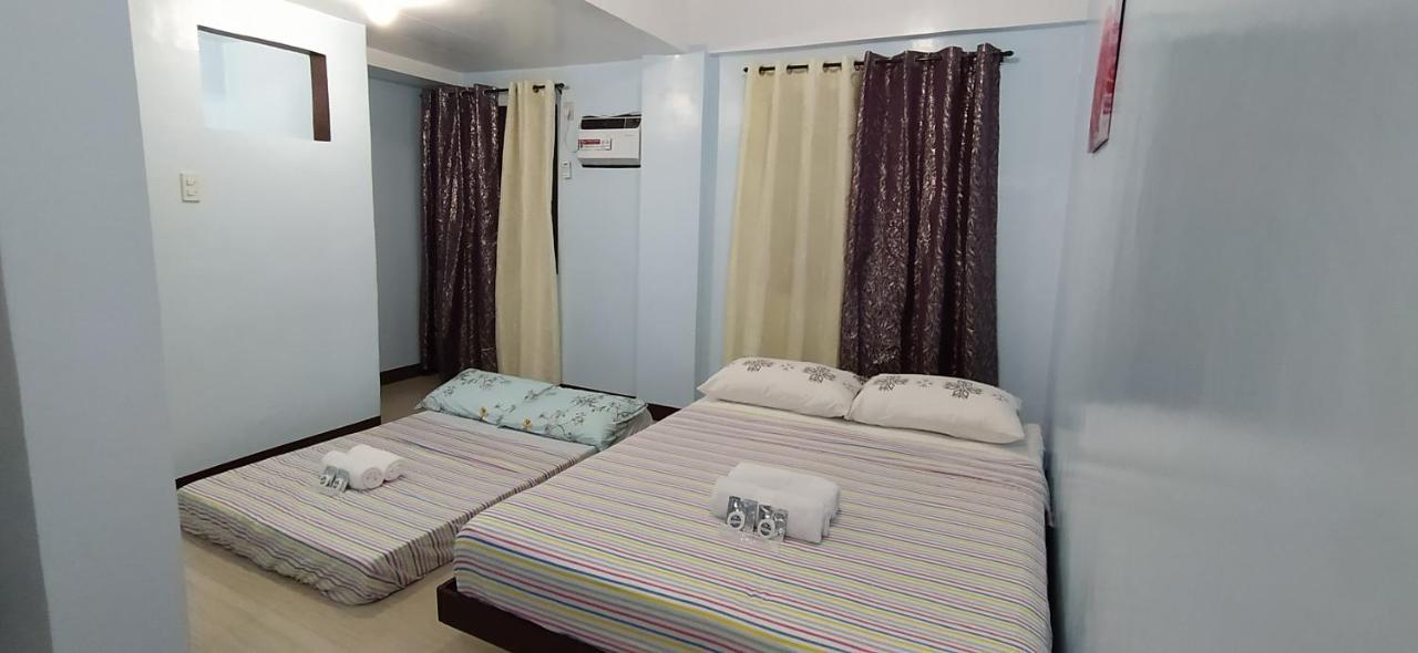 Jb Valdres Apartment Манила Екстериор снимка