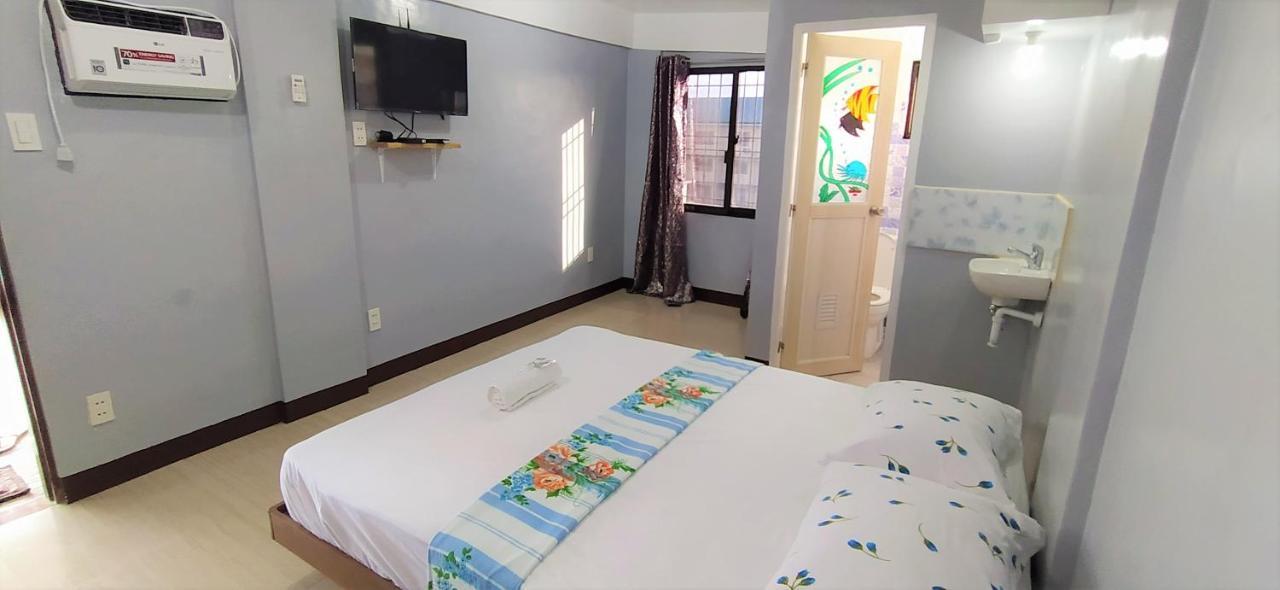 Jb Valdres Apartment Манила Екстериор снимка