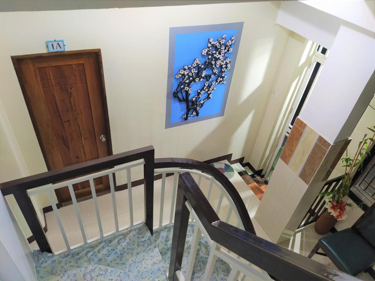 Jb Valdres Apartment Манила Екстериор снимка