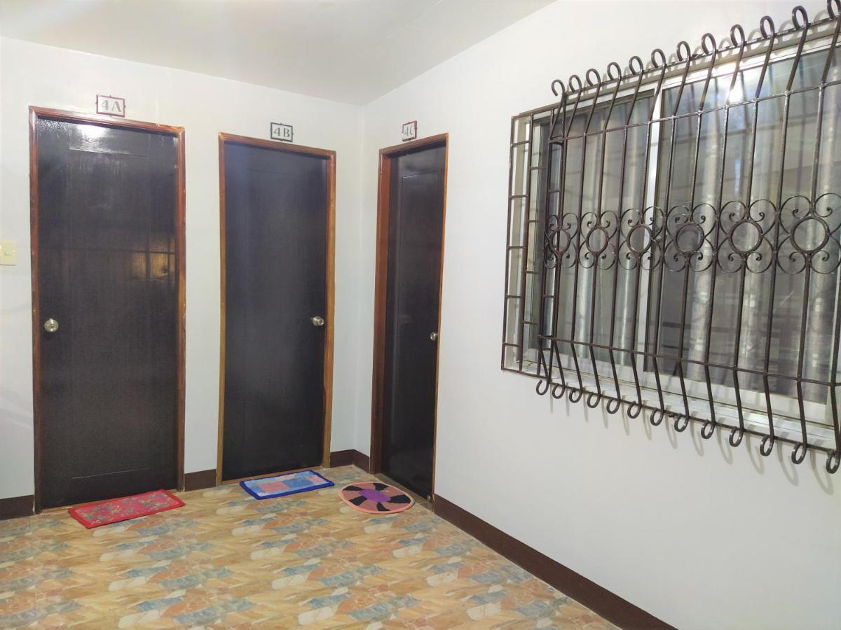 Jb Valdres Apartment Манила Екстериор снимка