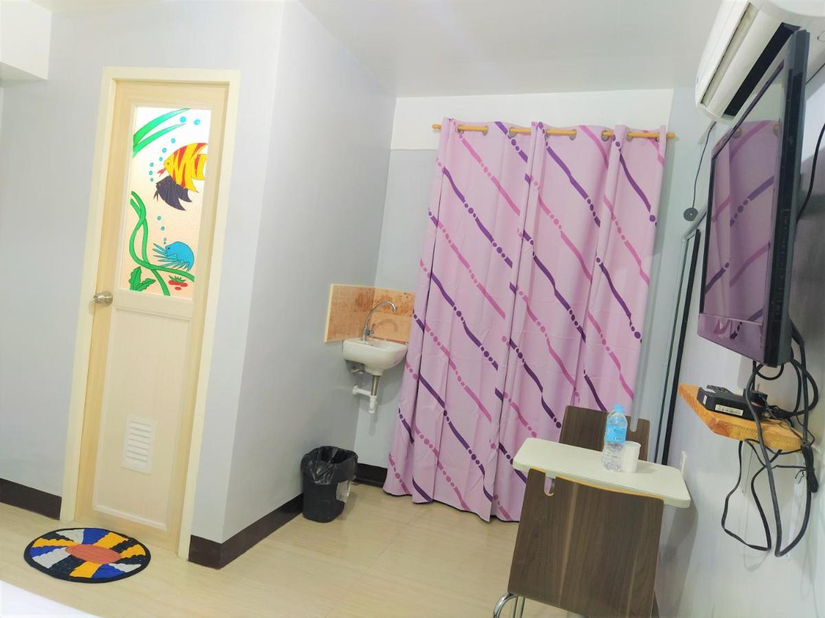 Jb Valdres Apartment Манила Екстериор снимка