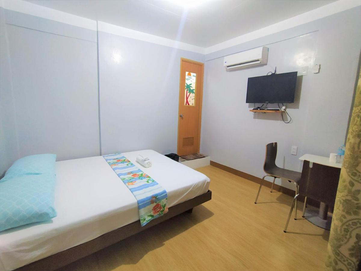 Jb Valdres Apartment Манила Екстериор снимка