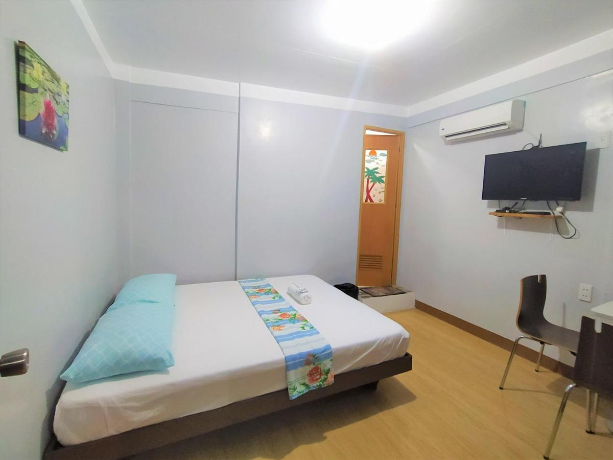 Jb Valdres Apartment Манила Екстериор снимка