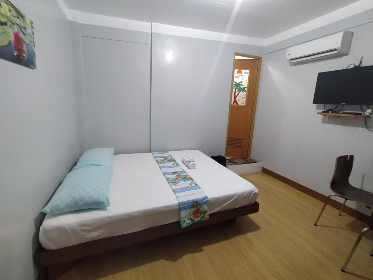 Jb Valdres Apartment Манила Екстериор снимка