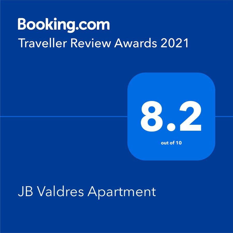 Jb Valdres Apartment Манила Екстериор снимка