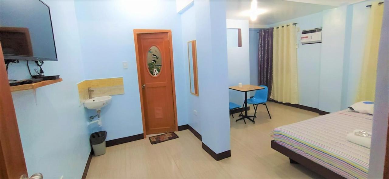 Jb Valdres Apartment Манила Екстериор снимка