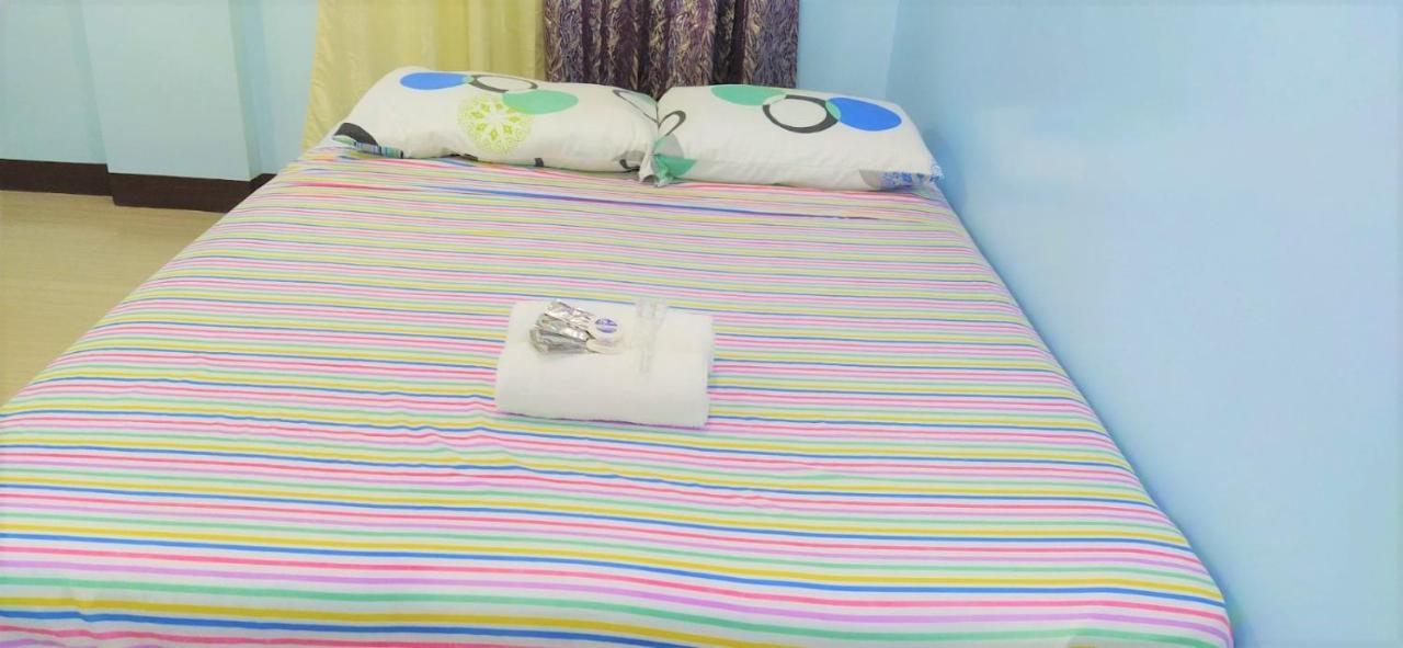 Jb Valdres Apartment Манила Екстериор снимка