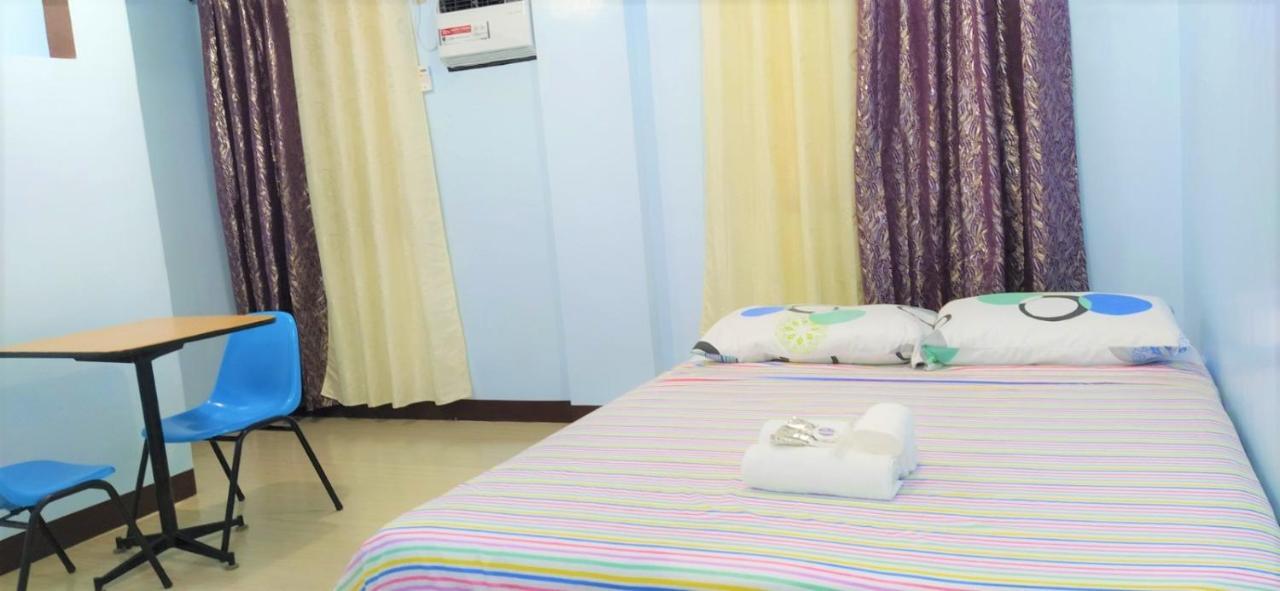 Jb Valdres Apartment Манила Екстериор снимка
