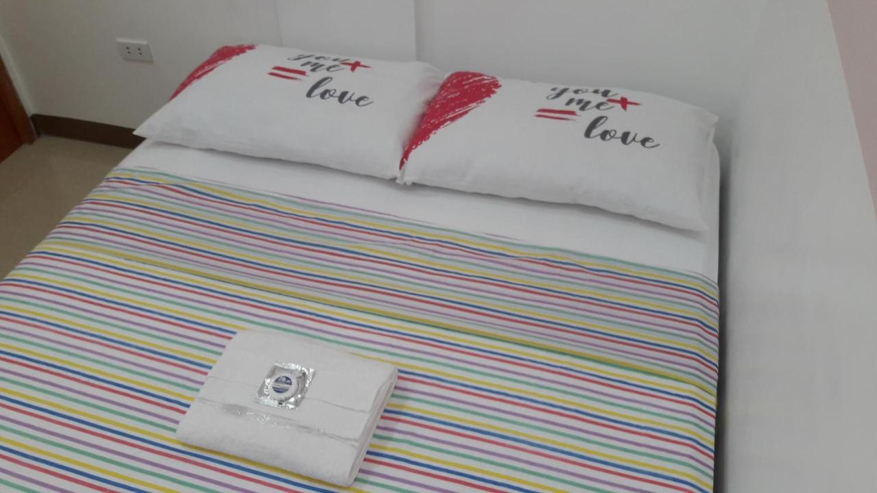 Jb Valdres Apartment Манила Екстериор снимка